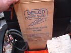 NOS 1961 Chevrolet pass. windshield washer unit 988425 (missing harness, screws)
