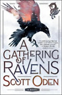 Scott Oden A Gathering Of Ravens (Paperback) Grimnir