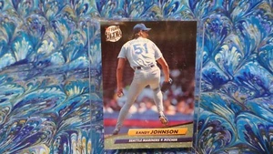 1992 Fleer Ultra Randy Johnson Card#125 near mint - Bild 1 von 2