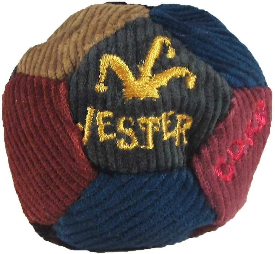 Hacky Sack Jester - Corduroy Style - Image 1 of 1