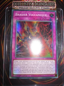 YU-GI-OH! SR BRASIER VOLCANIQUE LD10-FR024 NEUF EDITION 1 FRANCAIS - Imagen 1 de 1