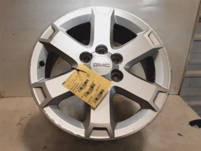 2013-2017 GMC Acadia aro de roda 18x7-1/2 6 raios VIN J 11º dígito limitado - Imagem 1 de 4