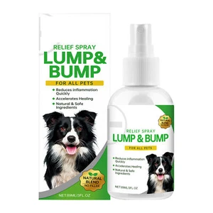 Dog Itch Spray Dogs Pets Relief Spray for Irritated Skin Dogs Pets generous - Picture 1 of 12