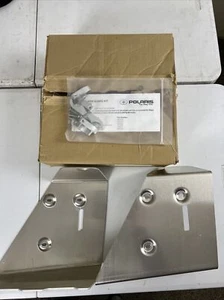 Polaris Sportsman 2009-2013 XP X2 Touring Rear OEM Rear A-Arm Guard Kit 2877682 - Picture 1 of 6