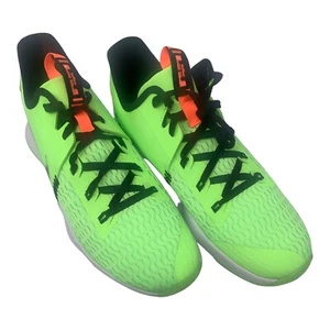 Nike LeBron Witness V Men's Shoes Size 14 Grinch Green Basketball CQ9380-300 - Picture 1 of 6