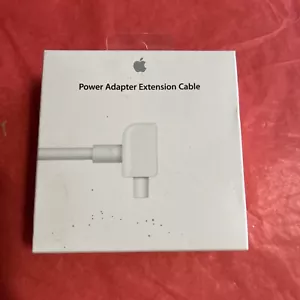 BRAND NEW Apple Power Adapter Extension Cable (MK122LL/A). New Sealed - Picture 1 of 3