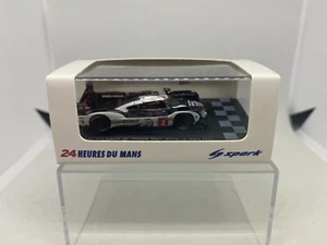 Spark 1:87 Porsche 919 Hybrid Winner Le Mans 2016 - Picture 1 of 4