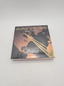 New & Sealed BPerfect Compass of Creativity North Nudes Eyeshadow Palette - Picture 1 of 3