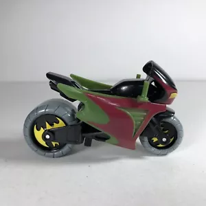 Fisher-Price Imaginext DC Super Friends Robin Cycle - Imagen 1 de 7