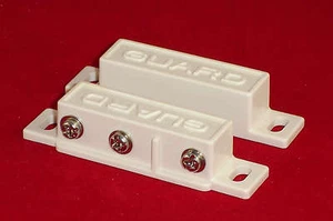 Interruptor de alarma reed conmutado security switch - Imagen 1 de 3