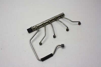 BMW X3 F25 2011-2017 Motor Riel de combustible Inyector Tubo Sensor Líneas OEM Foto 1 de 4