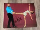 Randy Couture Signed 8x10 Photo COA UFC Karina Smirnoff Dancing with the Stars