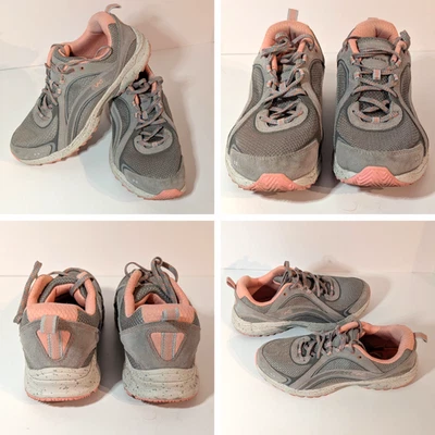 RYKA Sky Walk Trail Womens 10 M, Lace Up Hiking Shoes, Memory Foam, Ultralight - Image 1 of 4