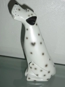FIGURINA CANE DALMATA VINTAGE INGLESE PEDIGREE AMICI CANE CARINO DESIGN NR - Foto 1 di 9