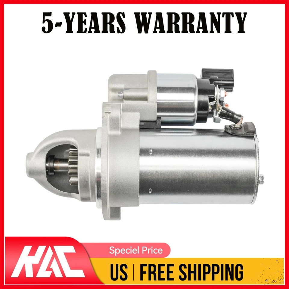 Arranque nuevo para Hyundai Sonata 2011-2014 Kia Sportage 2011-2016 1,2 KW, 11T, CW Foto 1 de 4