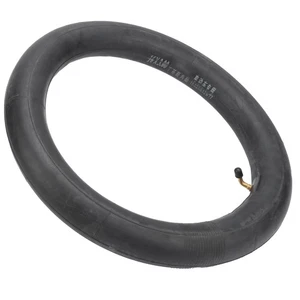 16x3.0 Electric Bicycle Inner Tube With Bent Angle Valve Thicken ZC - Picture 1 of 22