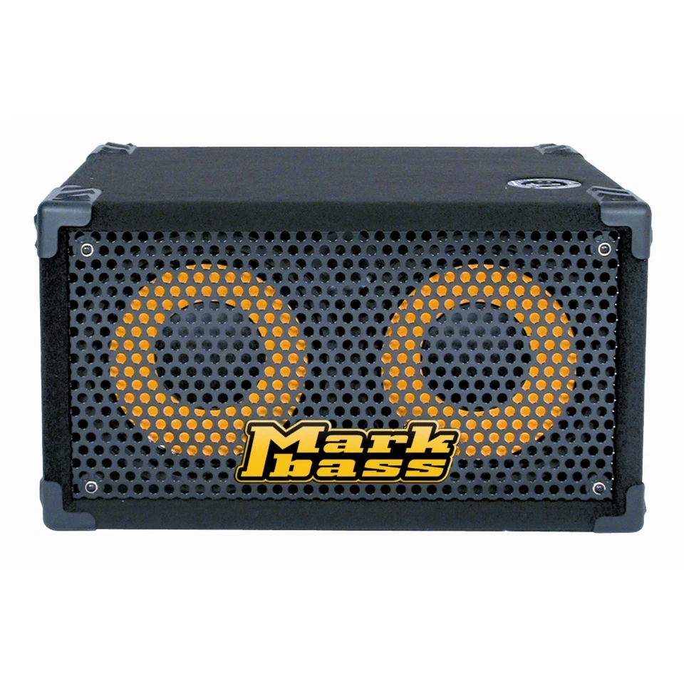 Markbass Traveler 102P 4 Ohm - 2x10" Bass Box - Image 1 of 1
