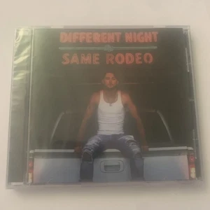 Bailey Zimmerman - Different Night Same Rodeo [New CD] - Foto 1 di 2