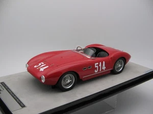 Ferrari 735S -166MM Spyder Mille Miglia 1953 car #514 - Picture 1 of 7