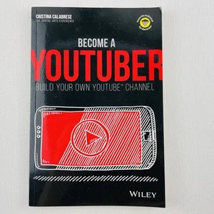 Become a Youtuber: Build Your Own Youtube Channel by Cristina Calabrese - Picture 1 of 13
