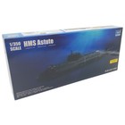 Trumpeter HMS Astute Submarine 1/350 Scale Model Kit British Navy PKTM04598