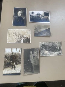Ww1 Ww2 Foto Cartoline Militari Epoca Collezione - Foto 1 di 19