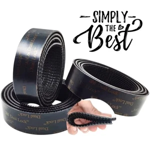 Nero 3M DUAL LOCK TAPE Tamponi adesivi autoadesivi richiudibili resistenti, SJ3551 - Foto 1 di 14