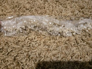 Girls Hair Band. Formal Headband - Picture 1 of 7