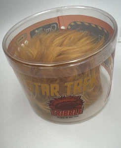 Peluche esclusivo Star Trek Tribble Lootcrate 2014 - Foto 1 di 3