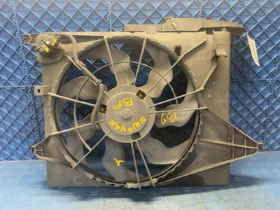 10 11 12 HYUNDAI SANTA FE Electric Cooling Motor Fan Assy 3.5l Oe# 253801u201 - Image 1 of 4