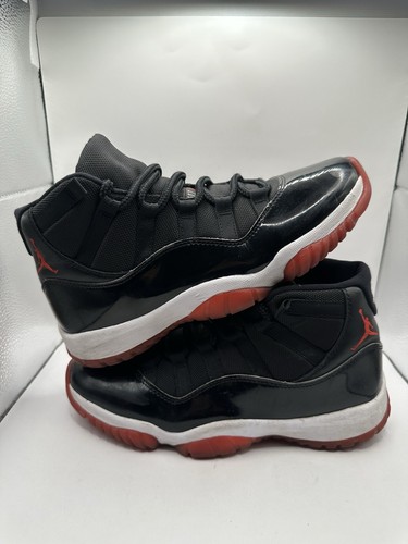 Taglia 8 Jordan 11 Retro High Bred senza scatola