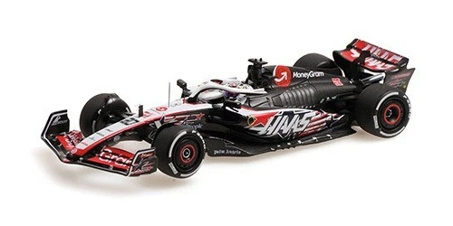 1 43 MINICHAMPS Haas F1 Vf-23 #20 Austin Usa Gp 2023 Kevin Magnussen 417231920