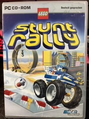 Lego Stunt Rally von Disky Entertainment GSA | Game | Zustand: Gut (270) - Bild 1 von 3
