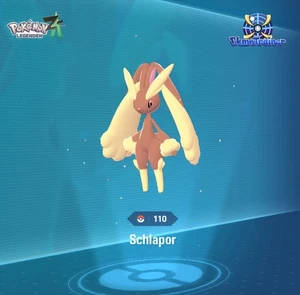 Schlapor / Normal & Shiny / 6IV / Battle Ready / Pokémon-Legenden: Z-A - Bild 1 von 11