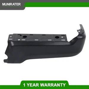 New Painted To Match Rear Rh Pass Side Bumper End For 2017-2022 Ford F-250 F-350 - Picture 1 of 16