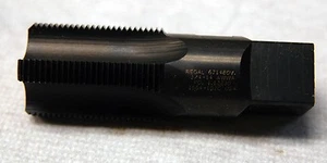 3/4 X 14 AWWA PD 1.223 HSS 4 FLUTE PIPE TAP (J-1-7-1-3) - Picture 1 of 1