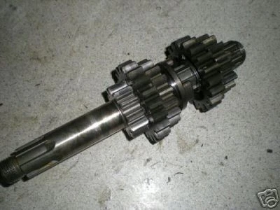 1976 Kawasaki KX250 KX 250 Lay Shaft - Image 1 of 1