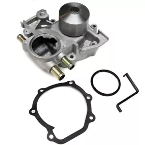 GATES OEM WATER PUMP FOR 2004-2018 SUBARU STI EJ257 2.5L TURBO - Bild 1 von 1