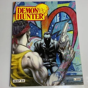 Fumetto Demon Hunter "Deep Six" n. 11 Xenia Editore - Bild 1 von 5