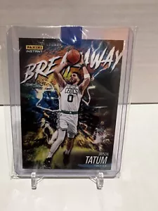 Jason Tatum Panini Breakaway Boston Celtics  - Picture 1 of 2