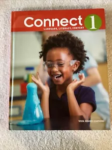 Connect 1 Language, Literacy And Content E2G - Picture 1 of 2