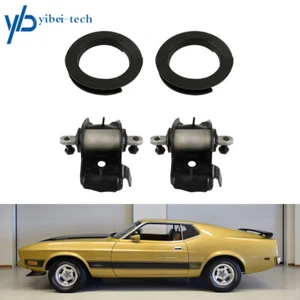 For 1965-1973 Ford Mustang Spring Seat Saddles Coil Perches Insulator Kit 4Pcs - Bild 1 von 12