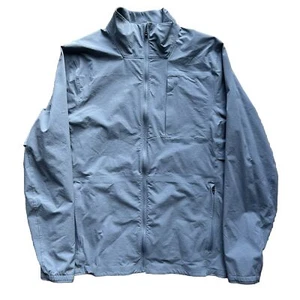 Lululemon Expeditionist Jacket XS Gray Full Zip Utility Athleisure Workout - Picture 1 of 9