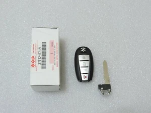 New 2010~2012 OEM Suzuki Kizashi smart key keyless entry Remote FOB~KBRTS009~ - Picture 1 of 3