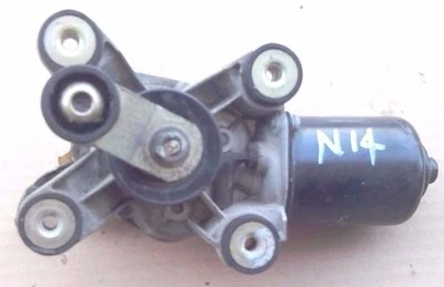 NISSAN SUNNY PULSAR  N14 WINDSHIELD WIPER MOTOR - Image 1 of 3