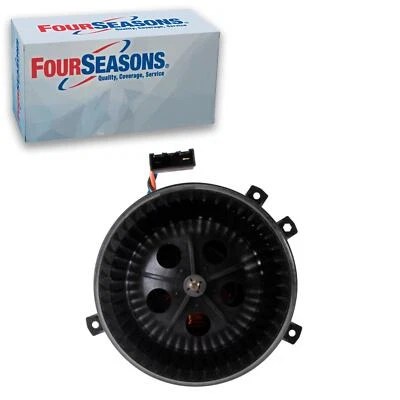 Motor soplador de climatización de 4 estaciones para Chevrolet Silverado 3500 HD 2015-2019 Foto 1 de 4