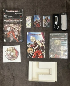 SEALED GAME - Growlanser: Heritage of War - Limited Edition (PS2, 2007) Complete - Picture 1 of 20