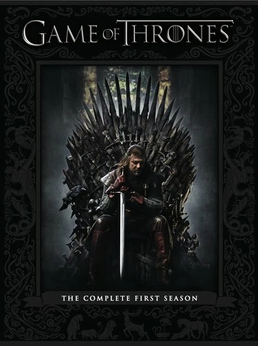 Game of Thrones: the Complete First Season (DVD)