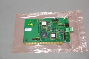 NEW EAE PCCS 31A ABB PROCONTIC AUTOMATION SYSTEM PC INTERFACE CARD 1162175 - Imagen 1 de 4