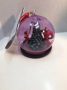 Disney Sketchbook Ornamento La Famiglia Incredibile  - Foto 1 di 4